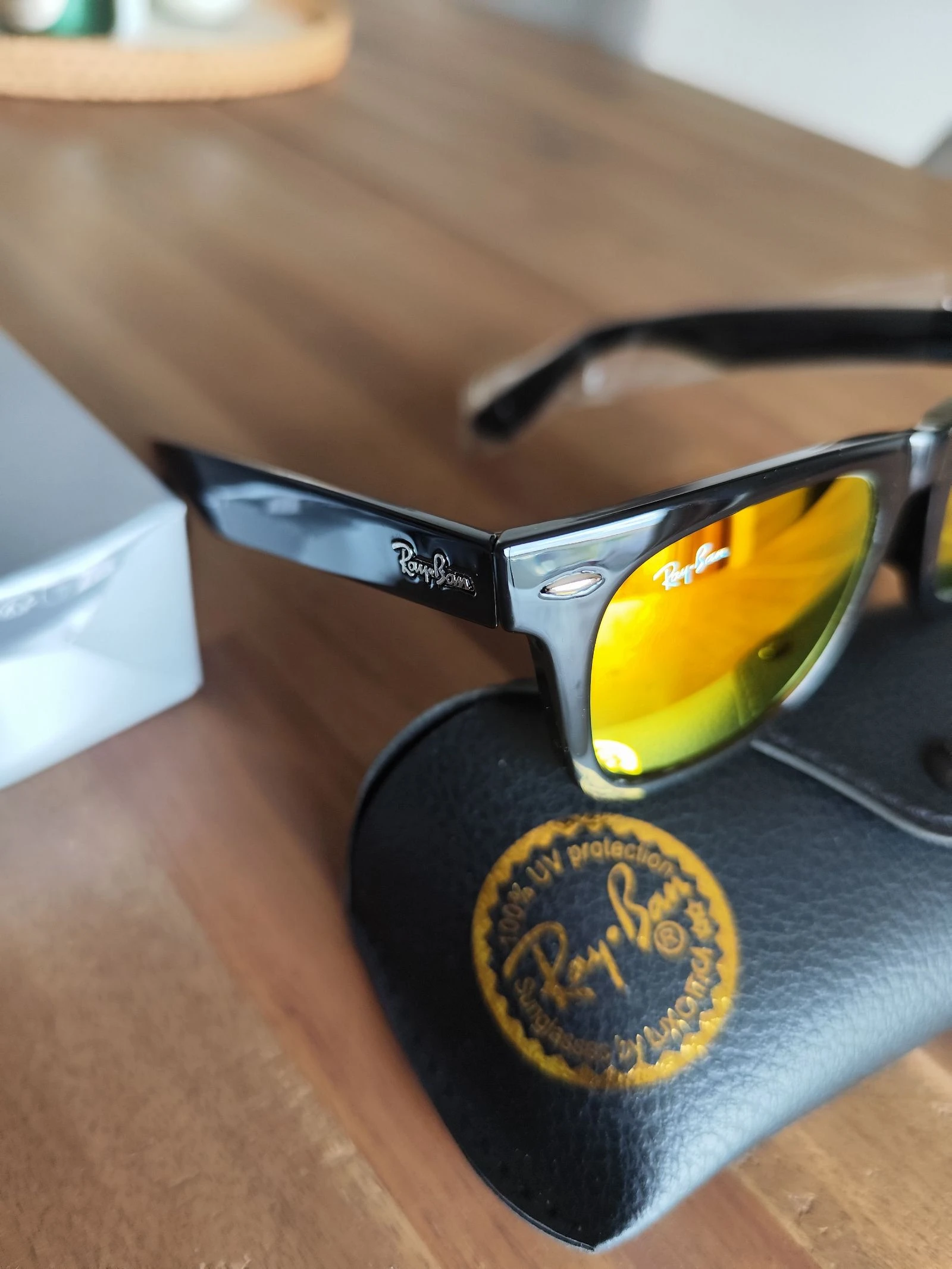 Óculos Ray ban  – photo 3